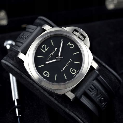 panerai pam 00176|Panerai Luminor Base PAM 00176 .